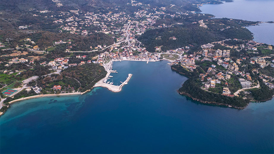 Syvota Greece 1